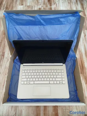 computadoras y laptops - HP 14 PULGADAS, 8 RAM, i3 10ma, 256 SSD LAPTOP   4