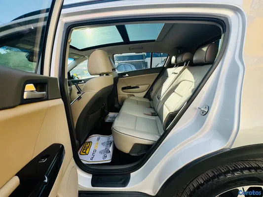 jeepetas y camionetas - Kia Sportage Ex 2018 ✅ Clean Carfax  7