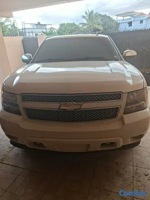 jeepetas y camionetas - Se vende Chevrolet Tahoe ltz full Gasolina y Gas 3
