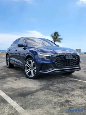 jeepetas y camionetas - audi Q8 sline 2020 5