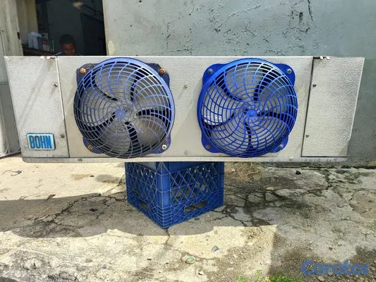 equipos profesionales - Sistema de refrigeración / cuarto frío /  (Ideal p 2