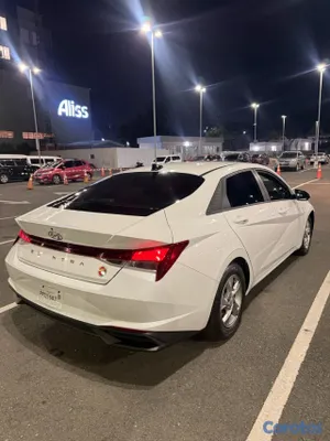 carros - Hyundai Elantra DOCH 2021 5