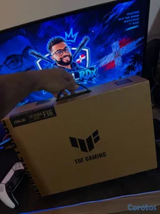 ASUS TUF GAMING F16 – NUEVA Y SELLADA 
NEGOCIABLE
