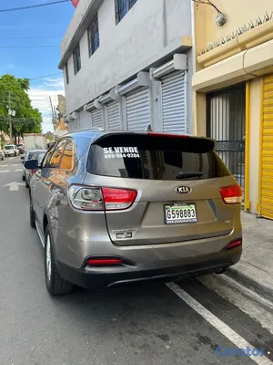 jeepetas y camionetas - KIA SORENTO 2016  20