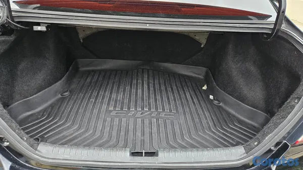 carros - Honda civic 2015 clean carfax  4