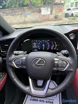 jeepetas y camionetas - lexus nx 350 premium  5