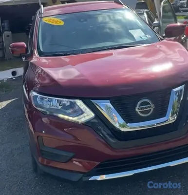 jeepetas y camionetas - Nissan rogue 2020 2