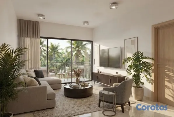 apartamentos - Apartamentos en Punta Cana  6
