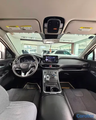jeepetas y camionetas - HYUNDAI SANA FE SEL 2021 CLEAN CARFAX. 3