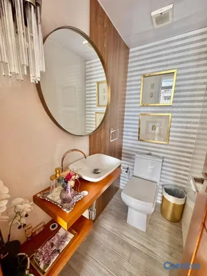 apartamentos - vendo PH mirador sur tres niveles tres habitaciones con su baño Jacuzzi dos parq 17