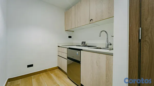 apartamentos - VENDO APARTAESTUDIO AMUEBLADO, PUNTA CANA, R.D. 8