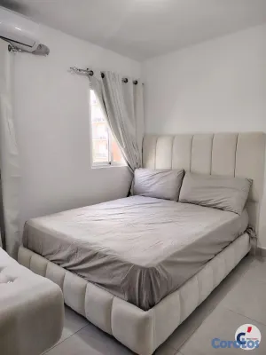 apartamentos - ALQUILER DE MODERNO APARTAMENTO NUEVO A ESTRENAR E 17