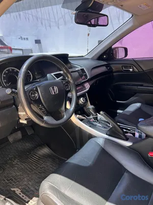 carros - Honda Accord EXL V6 2015 3