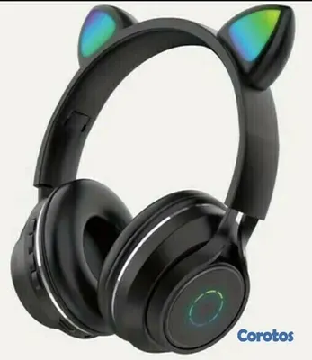 camaras y audio - Audífonos inalambrico tipo headset  ST90M 5