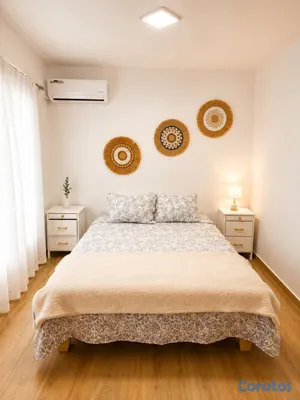 apartamentos - Apto. amueblado de 1 hab. en Los Corales 2