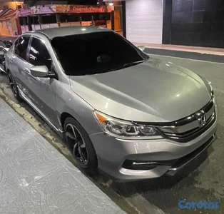 Honda Accord Sport 2016