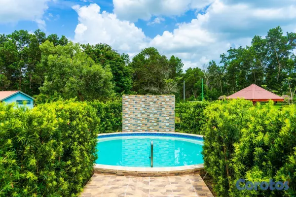 casas vacacionales y villas - Vacacional Campestre en República Dominicana ubicado en Santo Domingo este 7