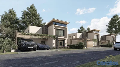 Villas en venta en Jarabacoa, La Vega | Loma Serena