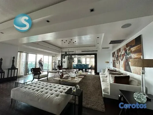 apartamentos - Apartamento En Alquiler En Bella Vista 2