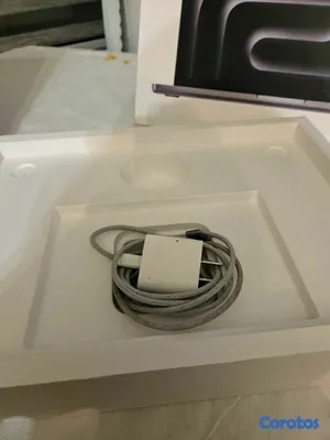 computadoras y laptops - MacBook M3 Pro 2023 512gb 16 pulgada 3