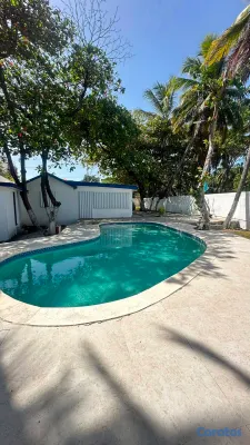 casas vacacionales y villas - 	Casa Moderna | 4 Habitaciones, Amplio Patio y Vista al Mar 10
