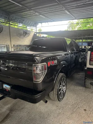 jeepetas y camionetas - Ford F150 Harley Davison  9