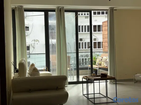 apartamentos - Apartamento en Alquiler en La Esperilla, Amueblado 5