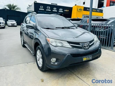 oyota RAV4 LE 2014 | Americana | Piel | 125,000 Mi
