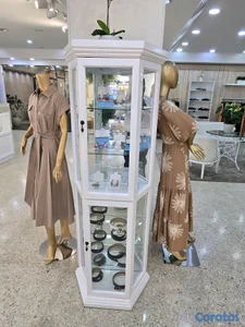 Vitrina para tienda 