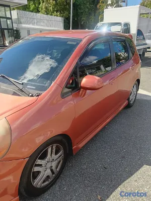 carros - Honda Fit 2007 Version Americana 5