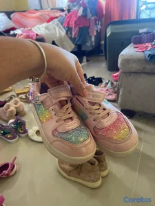 Tenis de niñas