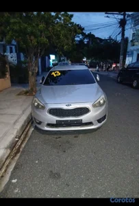 Kia k7 2013