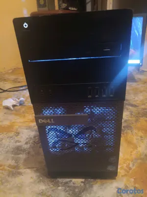 computadoras y laptops - Cpu Dell i7 de 3tercera generación 16 de ram  2