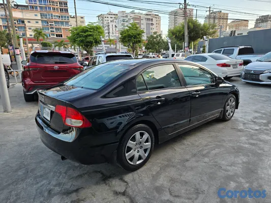 carros - Honda Civic LX 2011 5