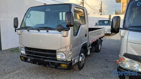 camiones y vehiculos pesados - VENDO CAMION ISUZU ELF 2015 FINANCIAMIENTO DISPONI 6