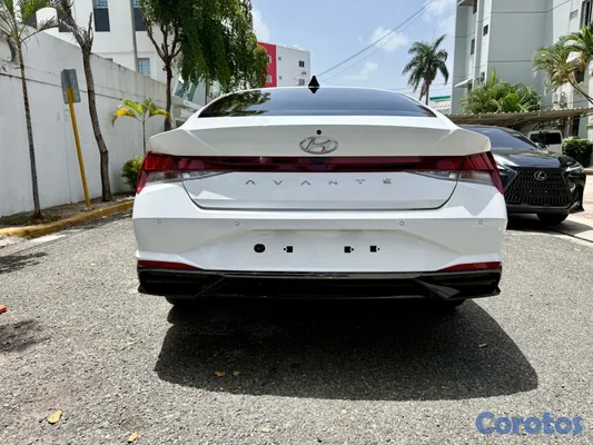 carros - Hyundai Avante 2021 DOCH  5
