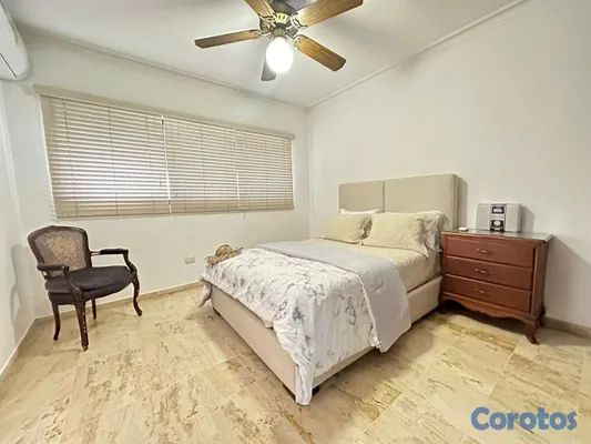 apartamentos - APARTAMENTO AMUEBLADO EN ALQUILER 2