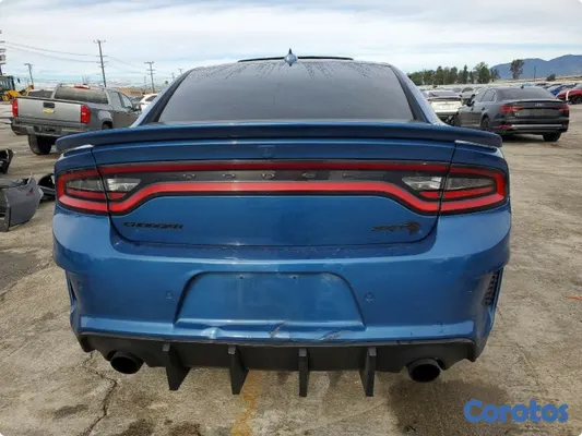 repuestos - ¡EL CORAZÓN DE LA BESTIA! 🏁 Motor 2022 Dodge Charger SRT HELLCAT 6.2L Superchar 6