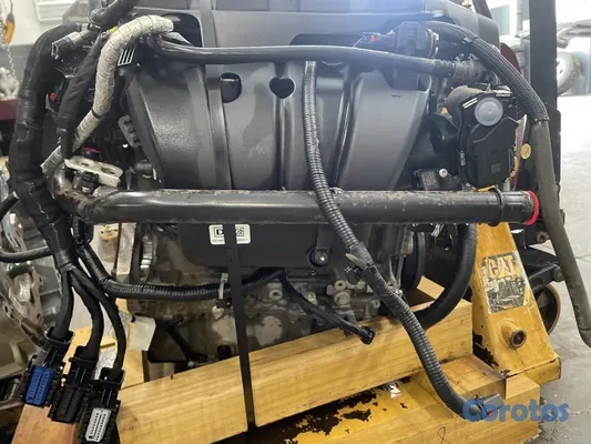 repuestos - MOTOR PARA CHEVROLET COLORADO 2022 4