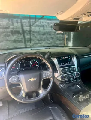 jeepetas y camionetas - chevolet tahoe lt 2017 11