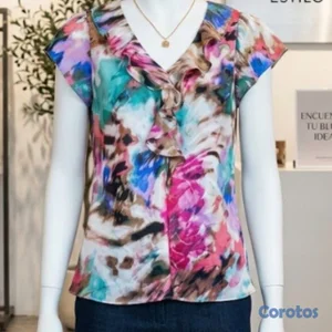 ropas para damas 