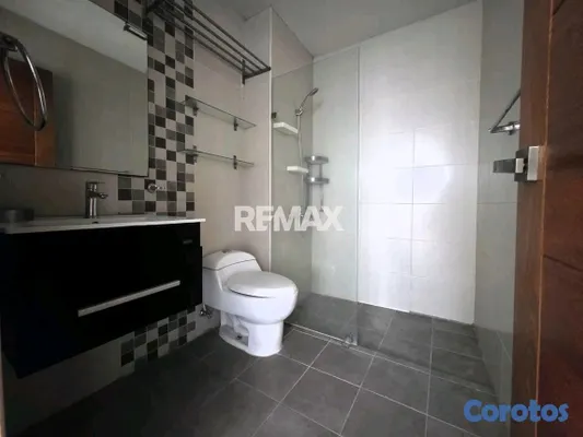 apartamentos - Apartamento en Alquiler en Naco 2 habitaciones 2.5 baños 2 parqueos 5