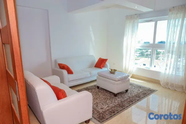 apartamentos - Hermoso apartamento en alquiler. 4