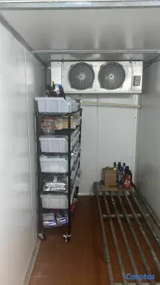 equipos profesionales - Cuarto Frio Industrial 6