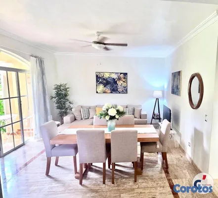 apartamentos - 1BDR Apartment, in Cocotal Golf and Country Club-0 18