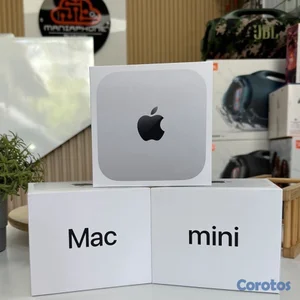 Mac Mini Chip M6 & Chip M5 Pro Nuevas Selladas