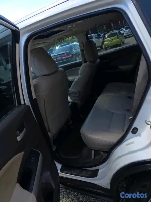 jeepetas y camionetas - Honda crv exl 2013 7