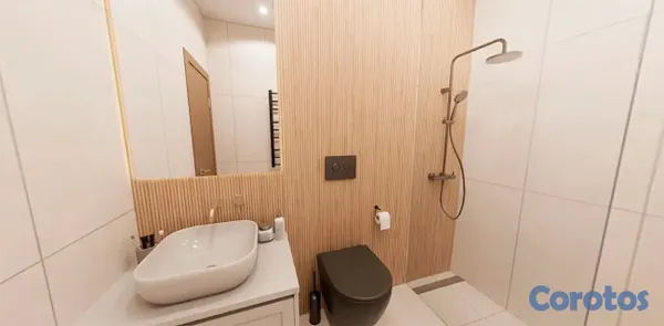 apartamentos - Venta Apartamento en construcción 2 hab y 2 parque 9