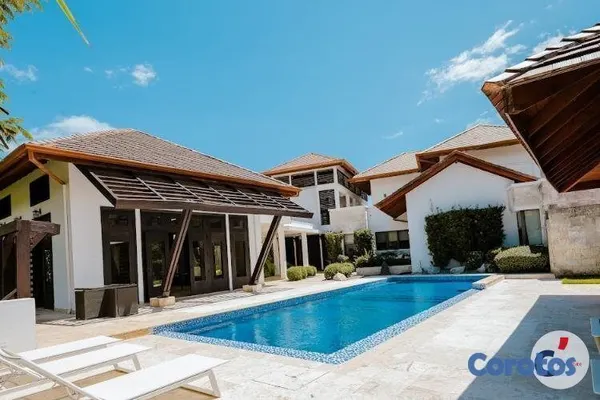 casas - Mansión en Zona Premium del Caribe 4