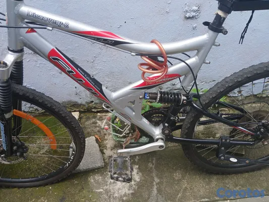 bicicletas y accesorios - Bicicleta Fuji aro 26. 9